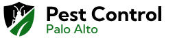 Palo Alto Pest Control Company Logo
